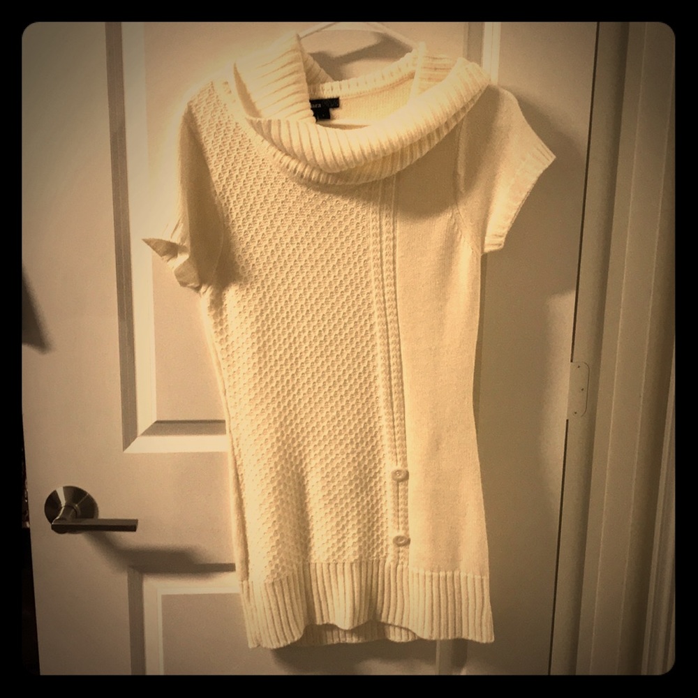 Cream ivory sweater